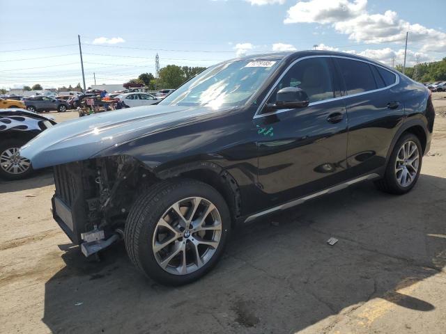 2021 BMW X6 XDRIVE40I 5UXCY6C05M9H25889