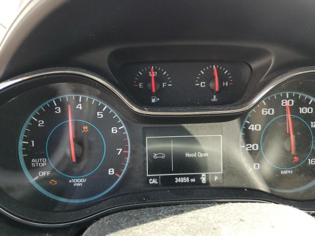 2018 CHEVROLET CRUZE LS 1G1BC5SMXJ7153094