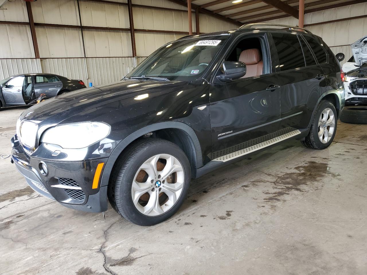 BMW X5 XDRIVE35D