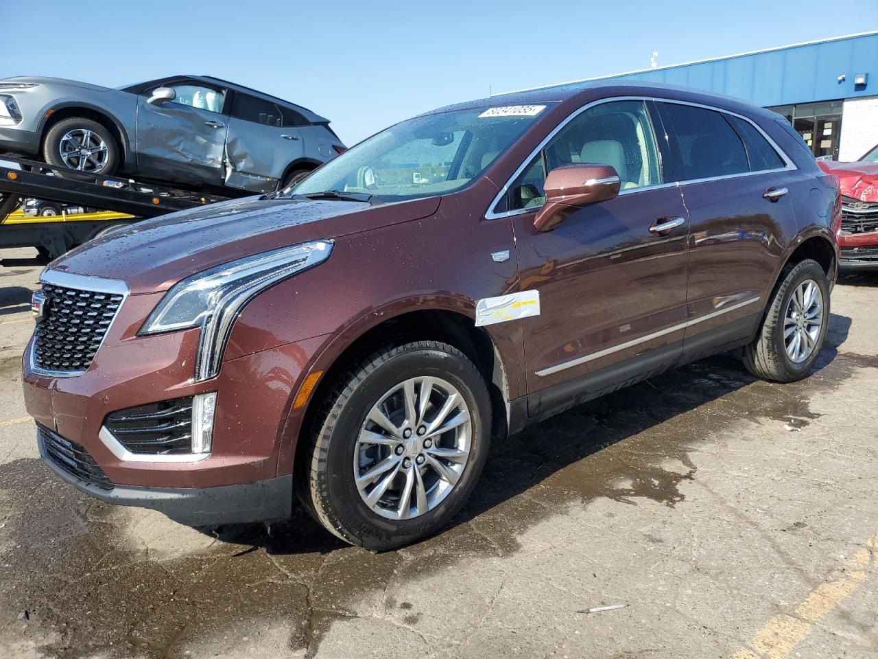 CADILLAC XT5 PREMIUM LUXURY