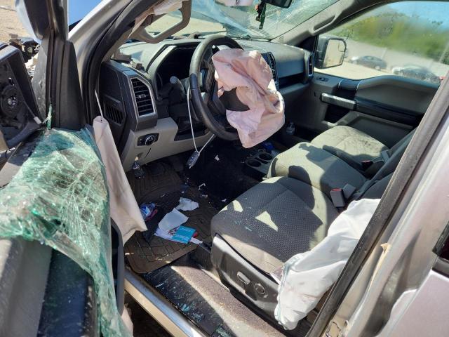 2016 FORD F-150 SUPE - 1FTFW1EF2GFC92950