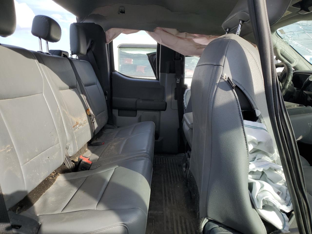 FORD F-350 SUPER DUTY