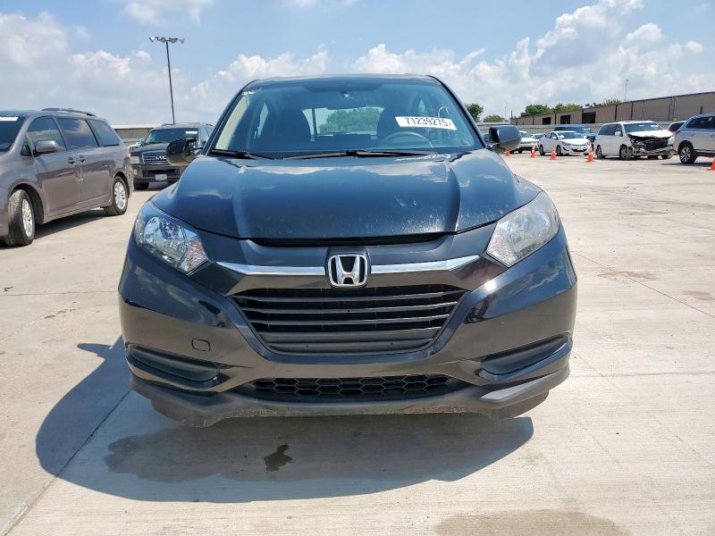 2016 HONDA HR-V LX 3CZRU6H34GM758406