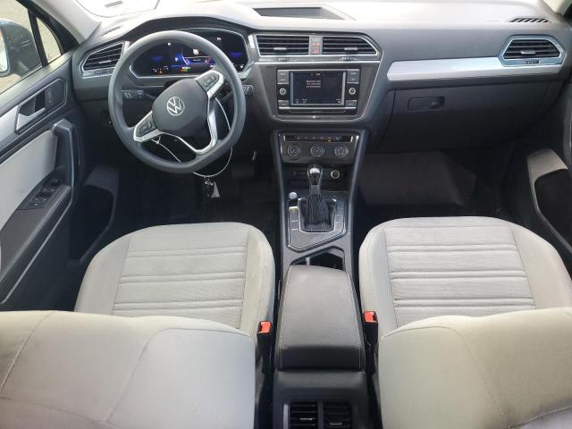 2022 VOLKSWAGEN TIGUAN S #3302982640