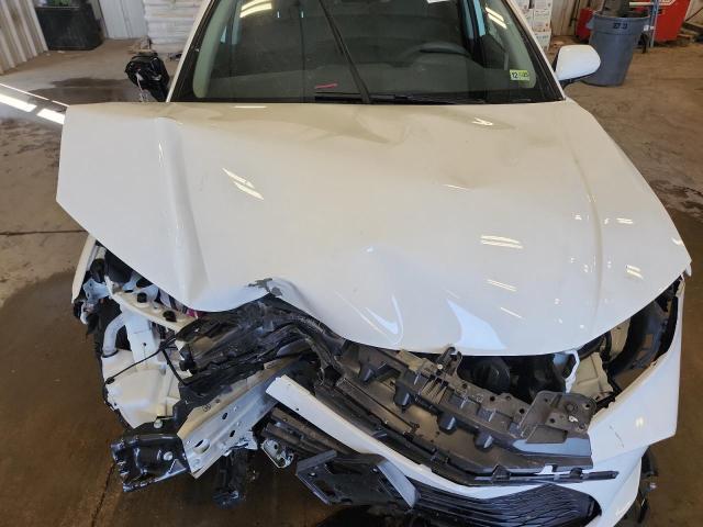 2025 TOYOTA CAMRY XSE - 4T1DAACKXSU093831