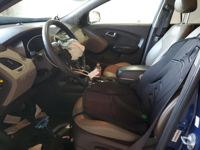 2015 HYUNDAI TUCSON GLS KM8JT3AF1FU002496