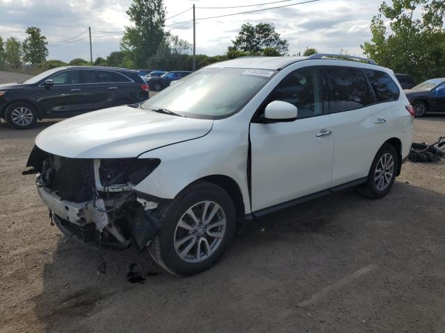Global Auto Auctions: 2015 NISSAN PATHFINDER