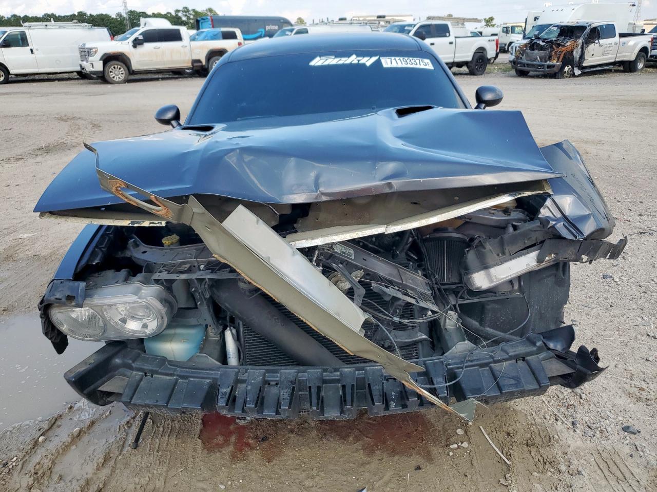 DODGE CHALLENGER SXT