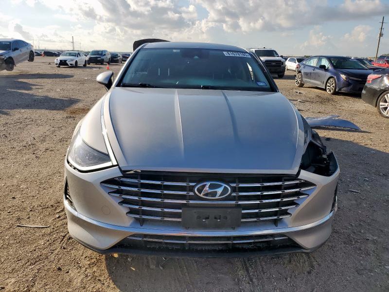 2021 HYUNDAI SONATA HYB KMHL34JJXMA034171