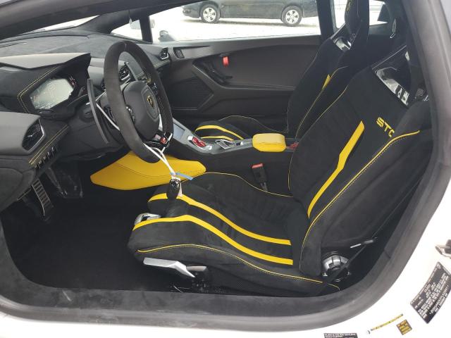 2023 LAMBORGHINI HURACAN ST ZHWUA6ZX2PLA23641