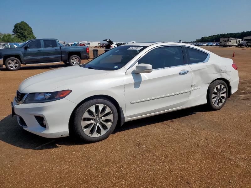 Global Auto Auctions: 2015 HONDA ACCORD EXL