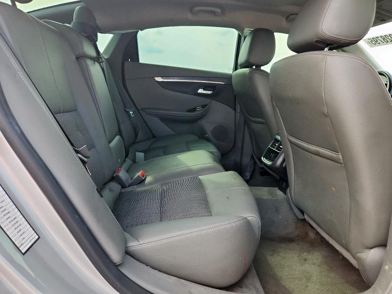 2018 CHEVROLET IMPALA LT - 2G1105SA1J9155082
