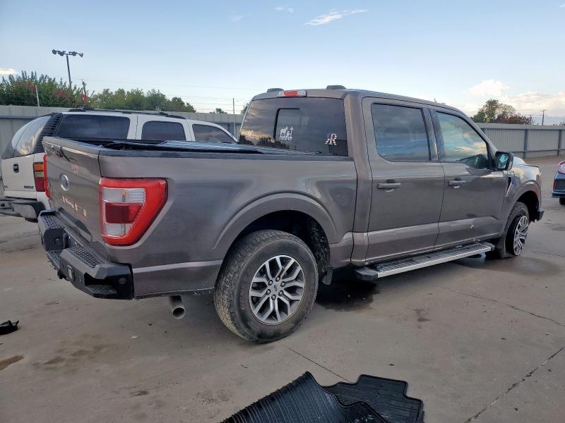 2022 FORD F150 SUPER #3305563084