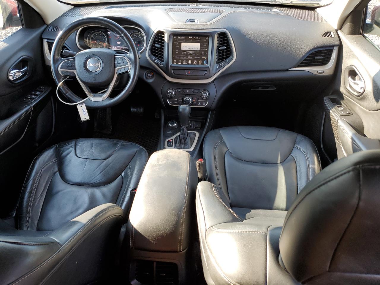 JEEP GRAND CHEROKEE LIMITED