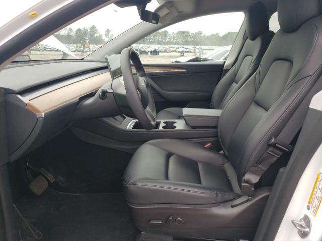 2023 TESLA MODEL Y 7SAYGDEEXPF596176