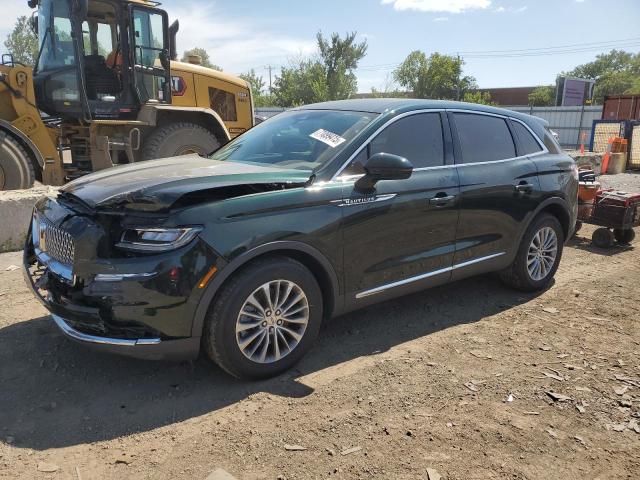 Global Auto Auctions: 2021 LINCOLN NAUTILUS