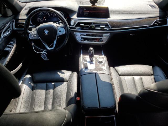2019 BMW 740 I WBA7E2C57KB217133