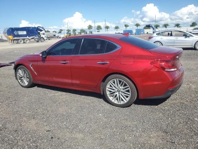 2021 GENESIS G70 ELITE KMTG34LA1MU077039