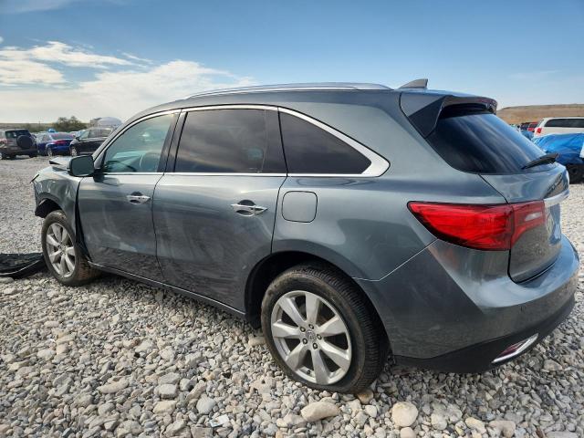 2016 ACURA MDX ADVANC - 5FRYD4H99GB023689