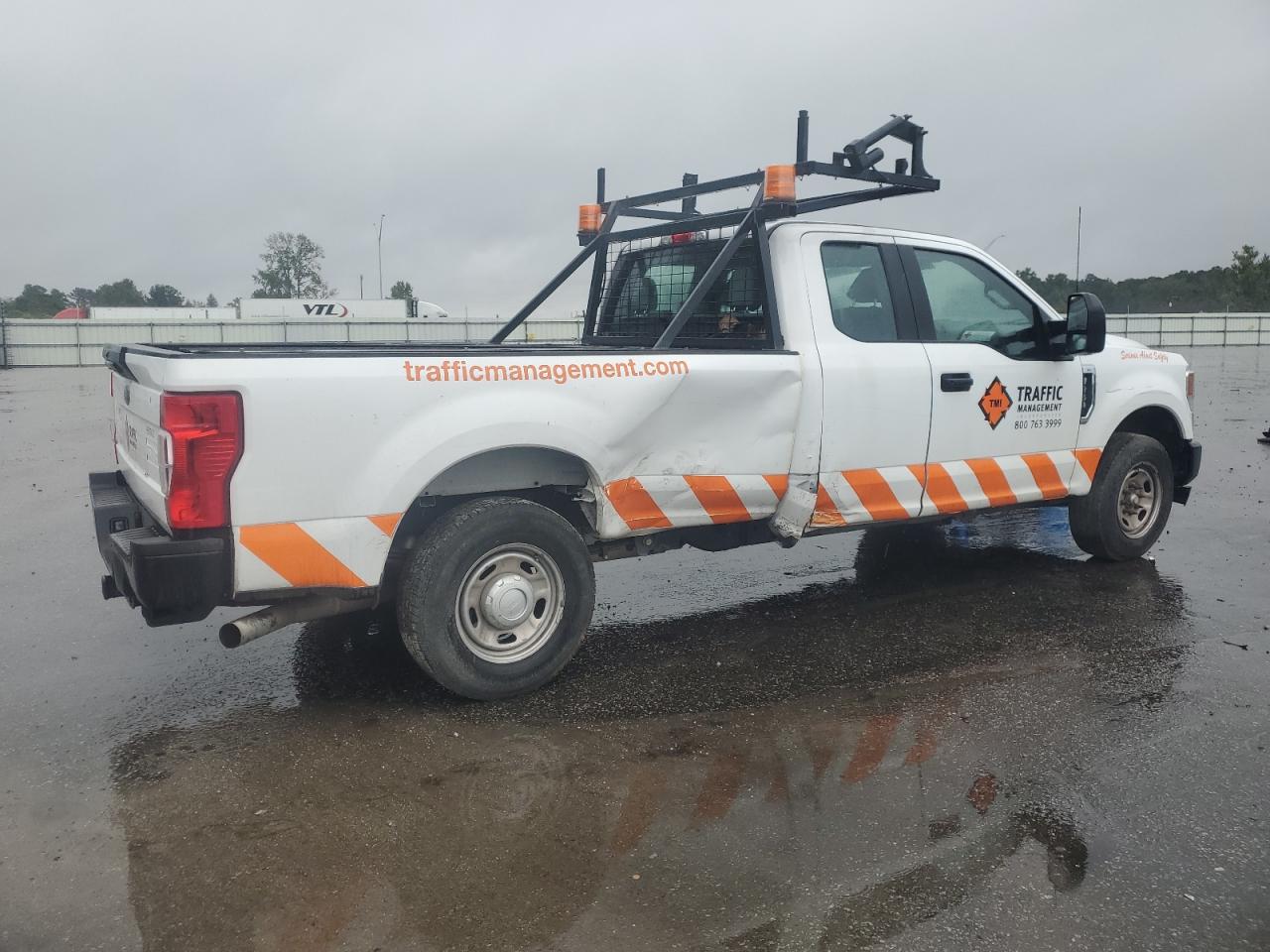 FORD F-250 SUPER DUTY