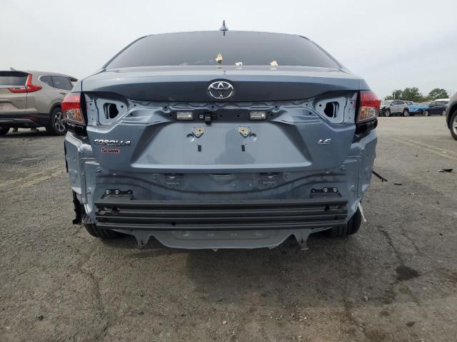 2024 TOYOTA COROLLA LE - 5YFB4MDE0RP153748