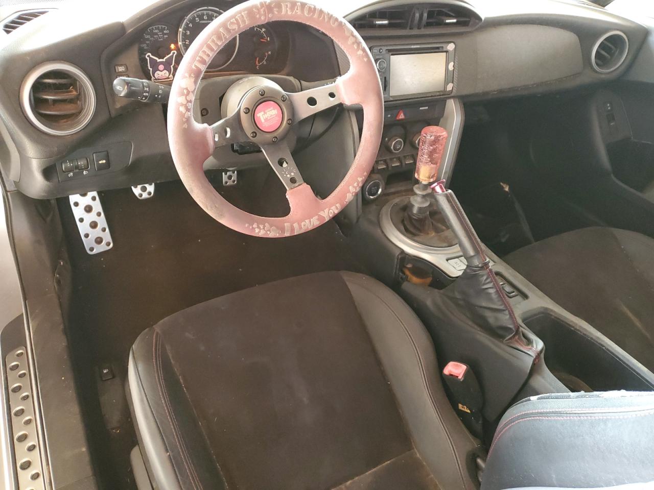 SUBARU BRZ 2.0 LIMITED