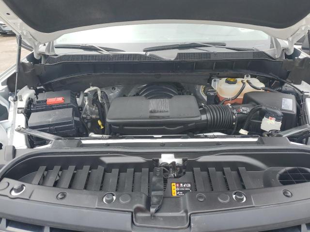 2021 CHEVROLET SILVERADO K1500 RST 1GCUYEEL5MZ398754