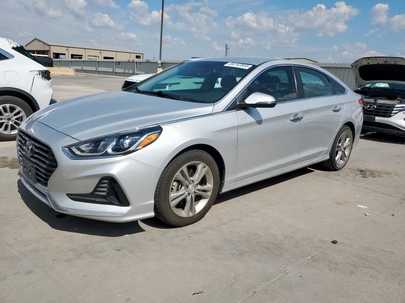 2018 HYUNDAI SONATA SPO - 5NPE34AFXJH685510