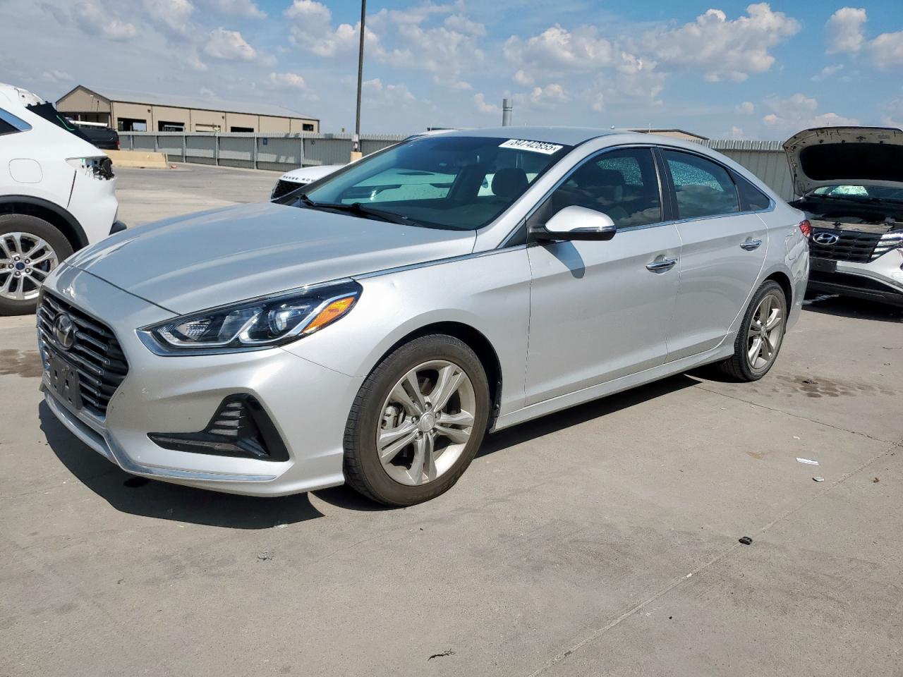 HYUNDAI SONATA SPORT