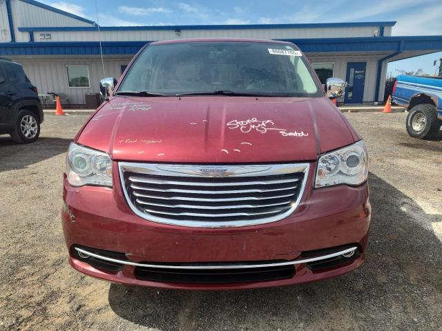2016 CHRYSLER TOWN & COU 2C4RC1GG0GR194035