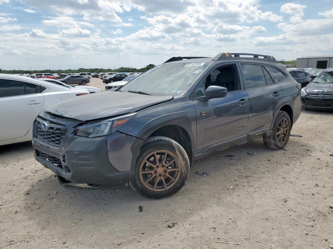 SUBARU OUTBACK WILDERNESS