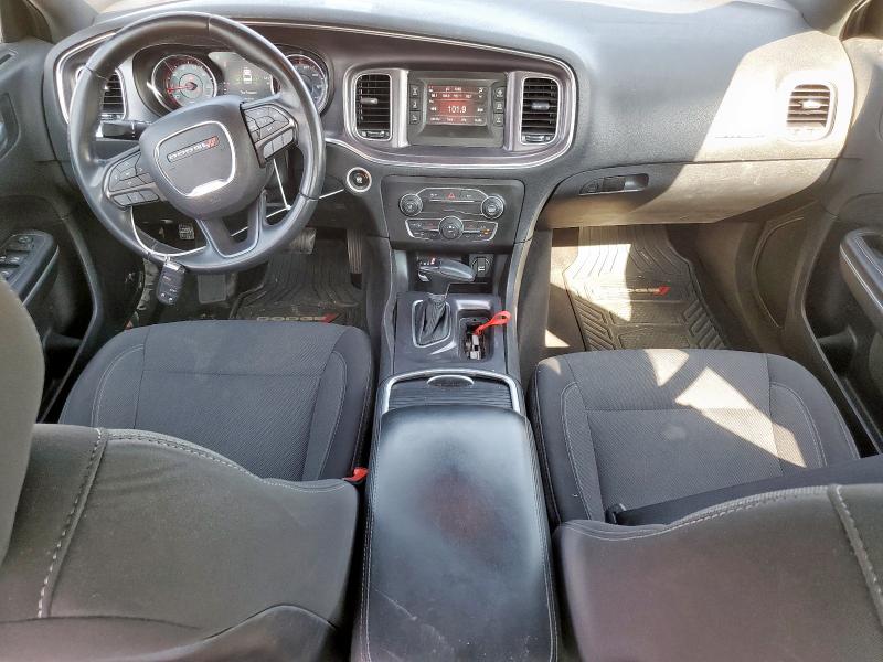 2016 DODGE CHARGER SE 2C3CDXBG7GH192161