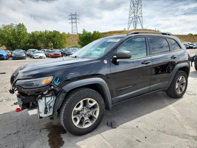 2019 JEEP CHEROKEE TRAILHAWK 1C4PJMBX3KD401440
