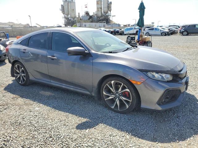2018 HONDA CIVIC SI 2HGFC1E51JH710499