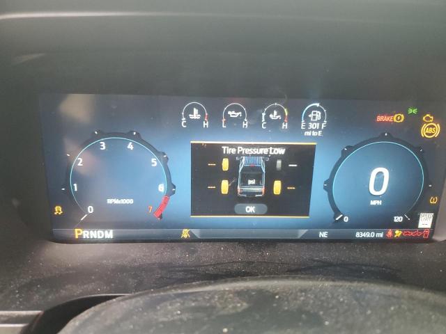 2024 FORD F150 PLATI 1FTFW7LDXRFB23945