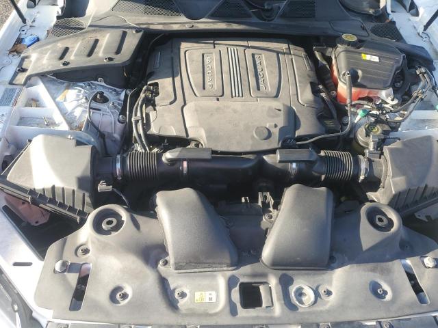 2015 JAGUAR XJ SAJWA1CZ9F8V74938