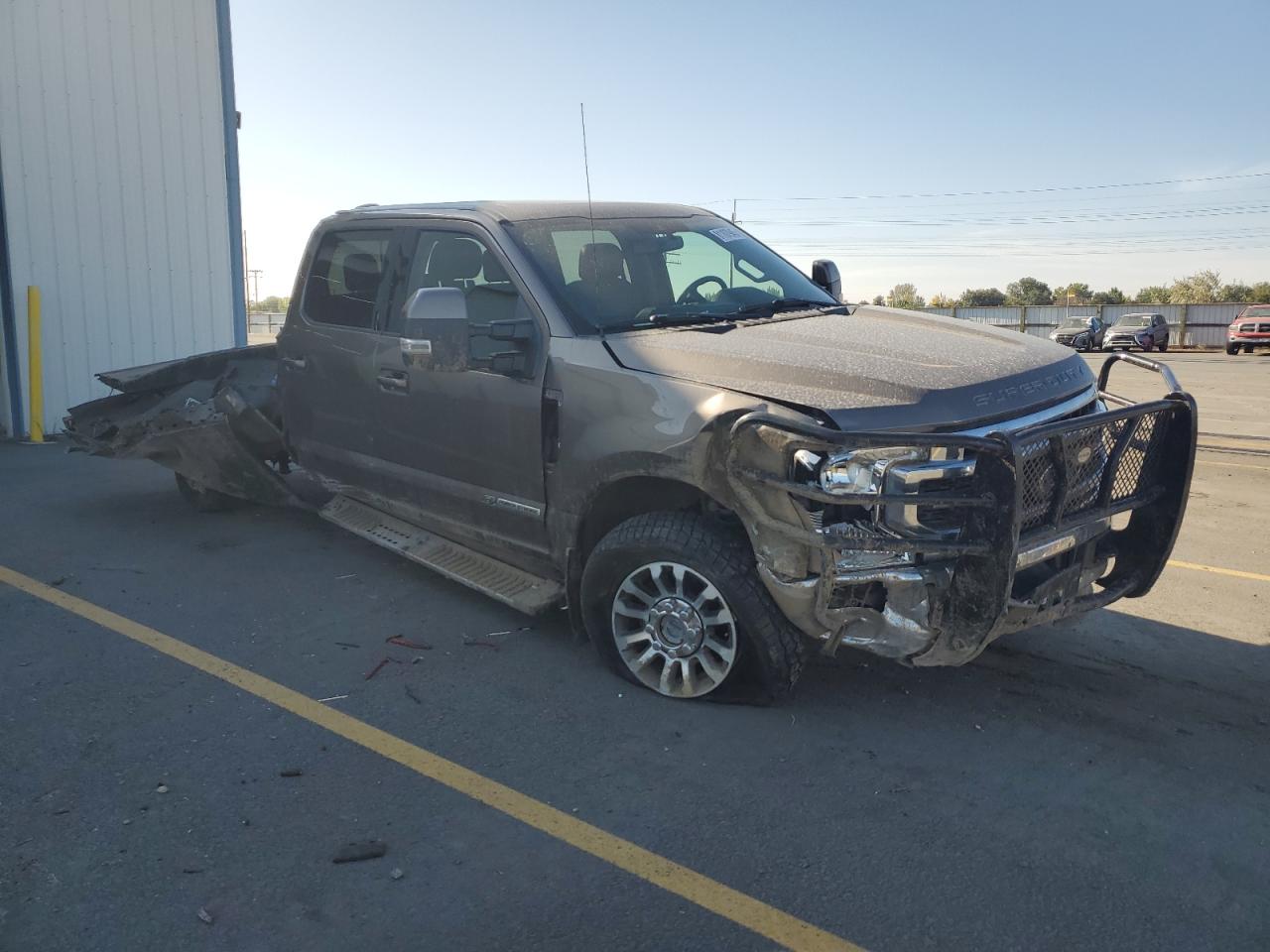 FORD F-350 SUPER DUTY