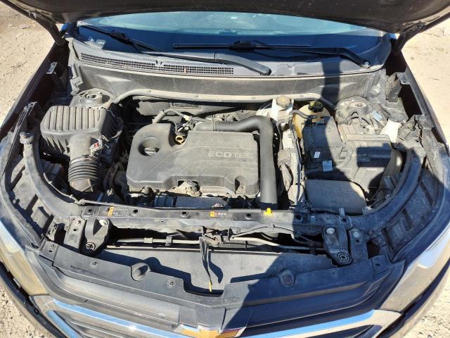 2018 CHEVROLET EQUINOX LT 3GNAXJEV2JL258509