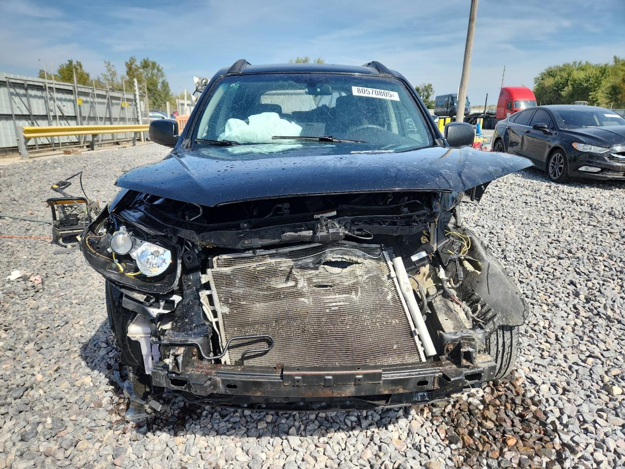 HYUNDAI SANTA FE GLS