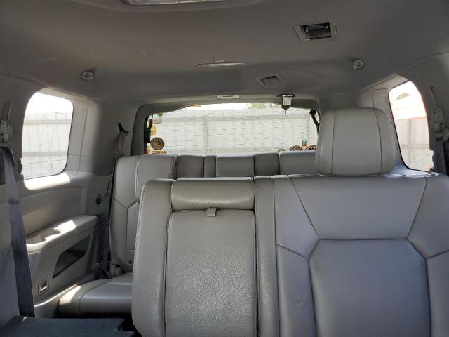 2012 HONDA PILOT EXL #3279267380