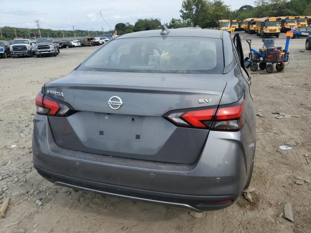 2021 NISSAN VERSA SV - 3N1CN8EV0ML805011