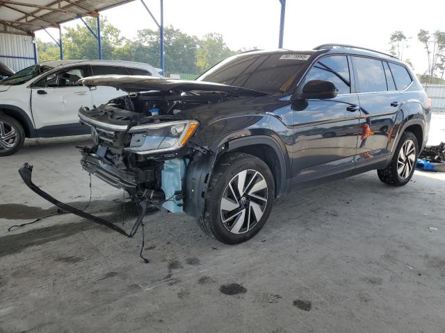 Global Auto Auctions: 2024 VOLKSWAGEN ATLAS SE