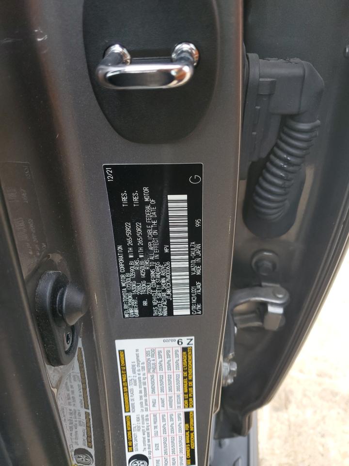 LEXUS LX 600 BASE