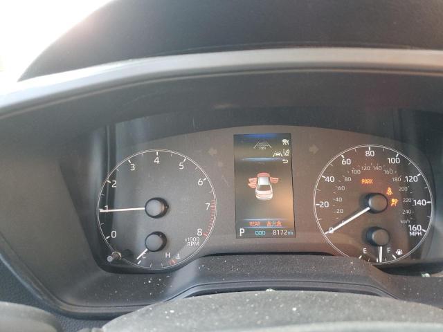 2023 TOYOTA COROLLA LE - JTDB4MEE4PJ007370