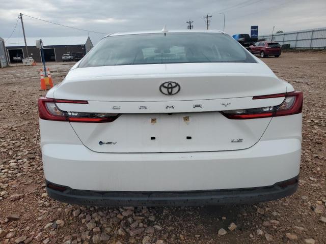 2025 TOYOTA CAMRY XSE 4T1DAACK7SU113839