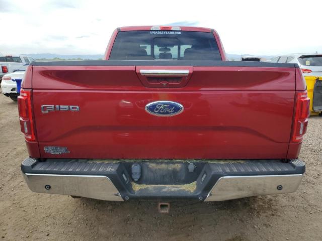 2015 FORD F150 SUPER 1FTFW1EG5FKD96962