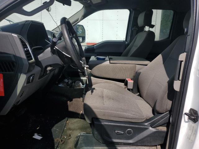 2017 FORD F350 SUPER DUTY #3301623636