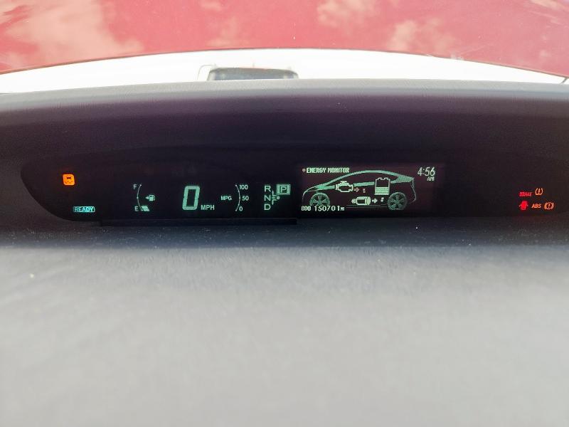 2010 TOYOTA PRIUS #3294398498