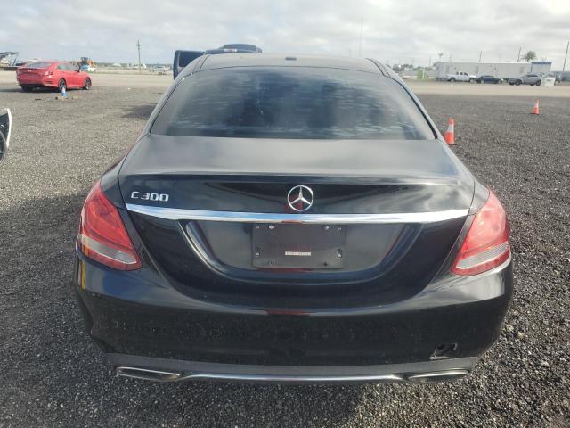 2016 MERCEDES-BENZ C 300 55SWF4JB0GU120875