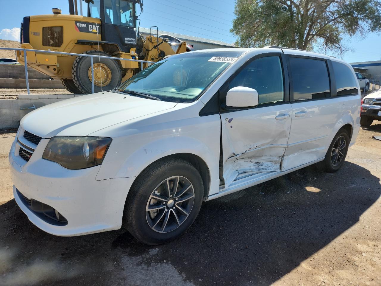 DODGE GRAND CARAVAN R/T